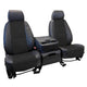 Black Insert with Black Trim