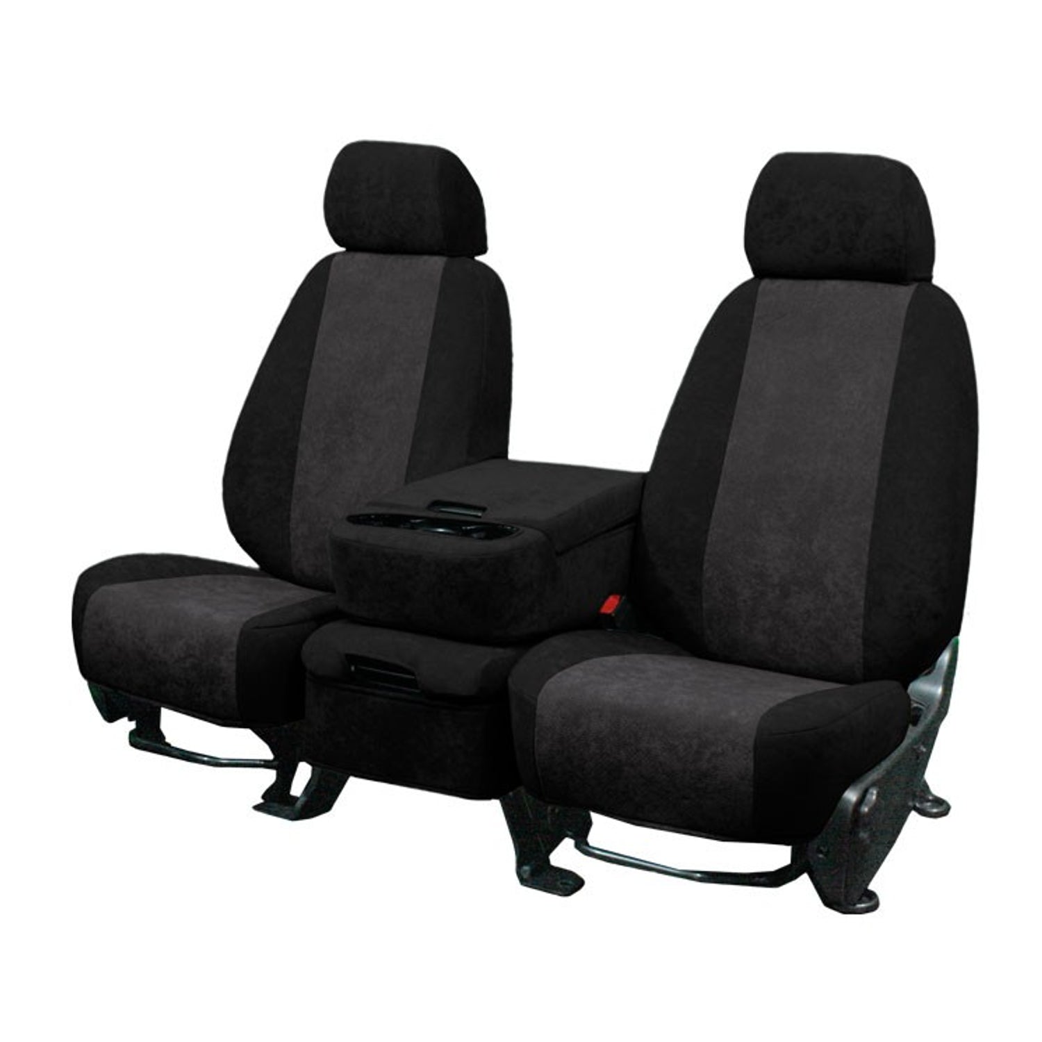 Charcoal Insert with Black Trim