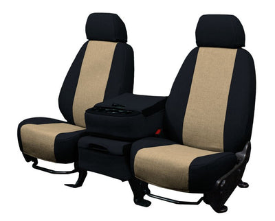 Beige Insert with Black Trim