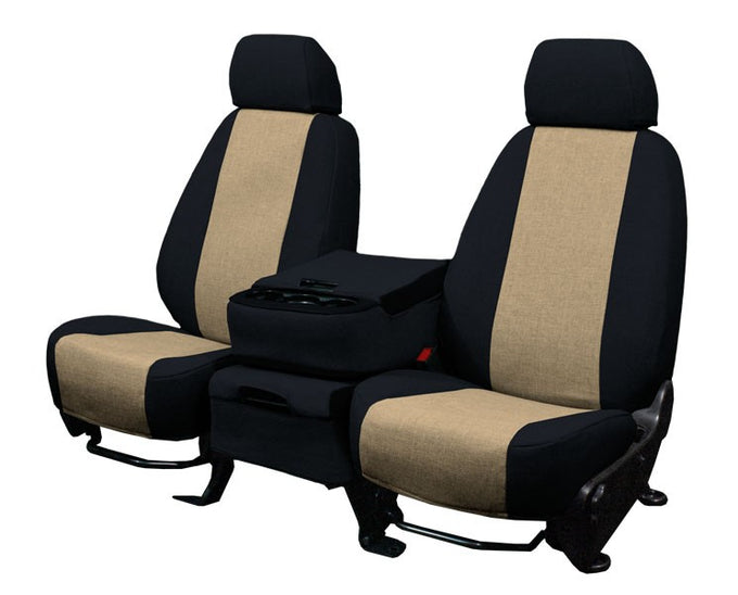 Beige Insert with Black Trim
