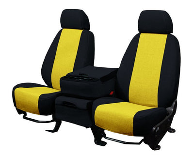 Yellow Insert with Black Trim