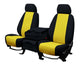 Yellow Insert with Black Trim