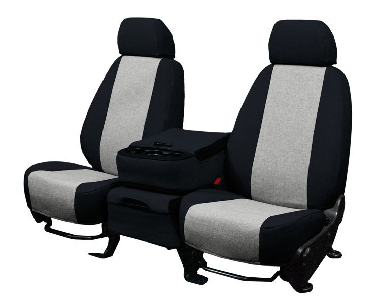 Light Grey Insert with Black Trim