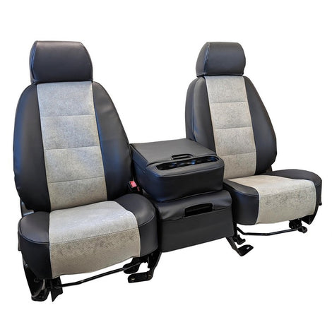 Light Grey Insert with Black Trim