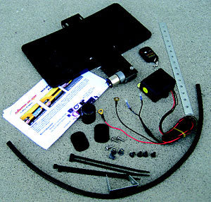 HIDE-A-WAY-MOTOR - 1