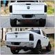 Square Trailer Tow Hitch Step Bar <br>32.5 in. Long Bar