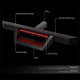 Square Trailer Tow Hitch Step Bar <br>32.5 in. Long Bar