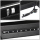 Square Trailer Tow Hitch Step Bar <br>32.5 in. Long Bar