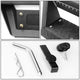 Square Trailer Tow Hitch Step Bar <br>32.5 in. Long Bar
