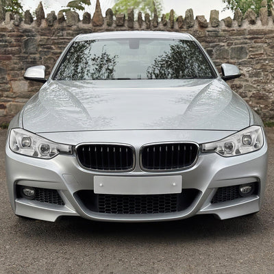 LED Switchback Projector Headlight <br>12-15 BMW F30 320i 328d 328i 335i Sedan