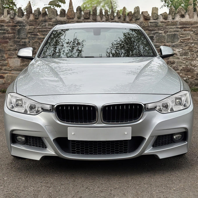 LED Switchback Projector Headlight <br>12-15 BMW F30 320i 328d 328i 335i Sedan