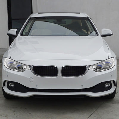 3D Halo LED Projector Headlights <br>14-16 BMW 428I, 17-20 430I, 440I