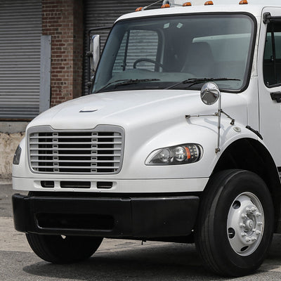 Full LED DRL Headlights (Left & Right) <BR>03-18 Freightliner M2 106, 112