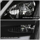 3D LED DRL Sequential Turn Signal Headlights <BR>18-24Volvo VN VNL 300 400 430 630 740 760 860