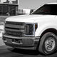 3D LED DRL Sequential Projector Headlights <br> 17-19 Ford F-250 F-350 F-450 Super Duty