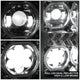 3D LED DRL Sequential Projector Headlights <br> 17-19 Ford F-250 F-350 F-450 Super Duty