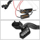 3D LED DRL Sequential Projector Headlights <br> 11-16 Ford F-250 F-350 F-450 Super Duty