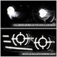 Full LED DRL Sequential Headlights <br>08-17 Kenworth T660