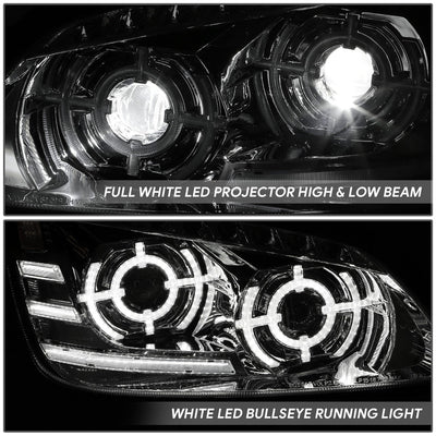 Full LED DRL Sequential Headlights <br>08-17 Kenworth T660