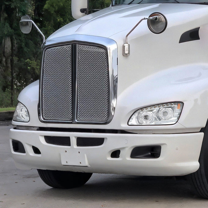 Full LED DRL Sequential Headlights <br>08-17 Kenworth T660