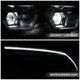 Full LED Sequential Chasing Projector Headlights <br>08-17 Kenworth T660