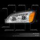 Full LED Sequential Chasing Projector Headlights <br>08-17 Kenworth T660
