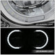 Full LED Sequential Chasing Projector Headlights <br>81-88 Peterbilt 359, 87-07 379, 08-21 389