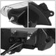 Full LED Black Amber Headlights <br>02-15 International 4100, 4200, 4300