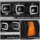 Full LED DRL Sequential Headlights <br>19-24 Ram 2500 3500 4500 5500