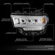 Full LED DRL Sequential Headlights <br>19-24 Ram 2500 3500 4500 5500