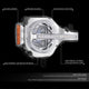 Chrome Housing Amber/White LED Switch Back Headlights<br>21-26 Ford Bronco
