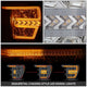 Sequential Chasing LED Projector Headlights <br>21-23 Ford F-150