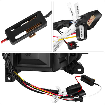 Sequential Chasing LED Projector Headlights <br>21-23 Ford F-150