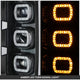Full LED Sequential Chasing Projector Headlights <br>17-19 Ford F-250, F-350 Super Duty