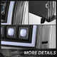 Start-Up DRL LED Sequential Projector Headlights <br> 03-07 Chevy Silverado Avalance 1500-3500HD Classic