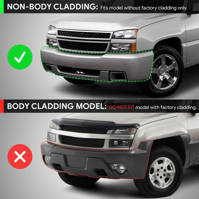 Start-Up DRL LED Sequential Projector Headlights <br> 03-07 Chevy Silverado Avalance 1500-3500HD Classic