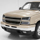 Start-Up DRL LED Sequential Projector Headlights <br> 03-07 Chevy Silverado Avalance 1500-3500HD Classic