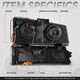 Start-Up DRL LED Sequential Projector Headlights <br> 03-07 Chevy Silverado Avalance 1500-3500HD Classic
