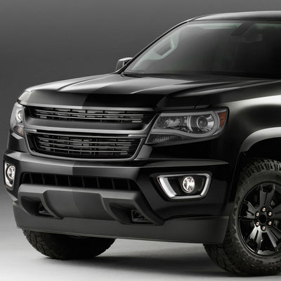 LED DRL Projector Headlights <br> 15-23 Chevy Colorado