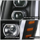 LED Switchback Headlights <br>07-14 Cadillac Escalade ESV, EXT