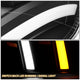 LED Switchback Headlights <br>07-14 Cadillac Escalade ESV, EXT