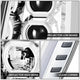 LED Switchback Headlights <br>07-14 Cadillac Escalade ESV, EXT