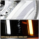 LED Switchback Headlights <br>07-14 Cadillac Escalade ESV, EXT