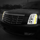 LED Switchback Headlights <br>07-14 Cadillac Escalade ESV, EXT