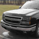 LED DRL Headlights<br>03-06 Chevy Avalanche Silverado 1500-3500 / HD