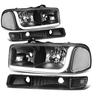 LED Headlights 99-07 GMC Sierra, Yukon XL