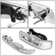 4Pcs U-Style LED DRL Switchback Headlights <br> 99-06 Chevy Silverado Suburban 1500 2500 3500