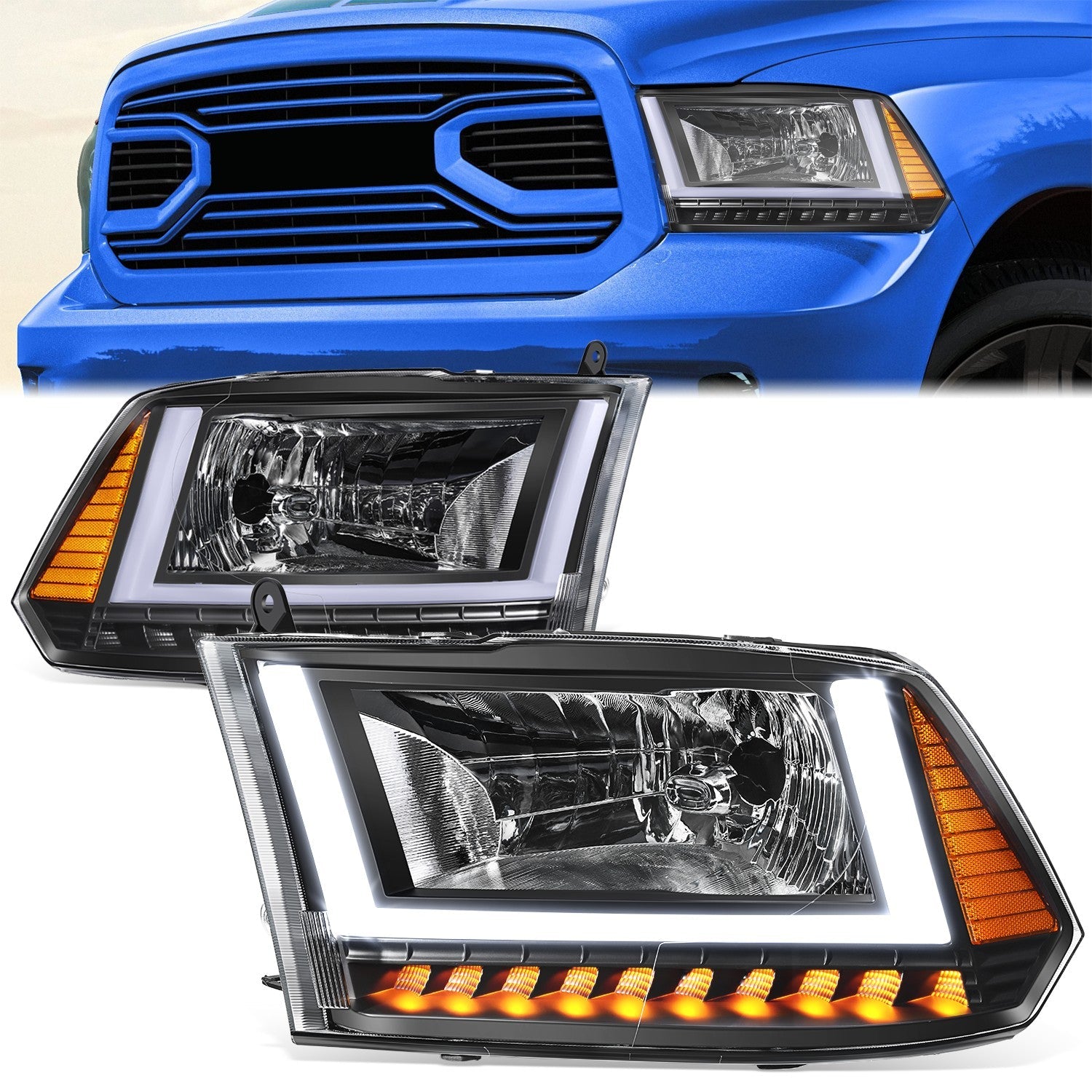 HL-LB2-RAM09Q-BK-AM - 1