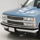 U-LED DRL Headlights+Turn Signal Lights <br>94-02 Chevy C/K 1500-3500 Suburban, Tahoe