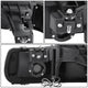 F-Style LED DRL Headlights <BR>99-02 Chevy Silverado 1500 2500 HD 3500